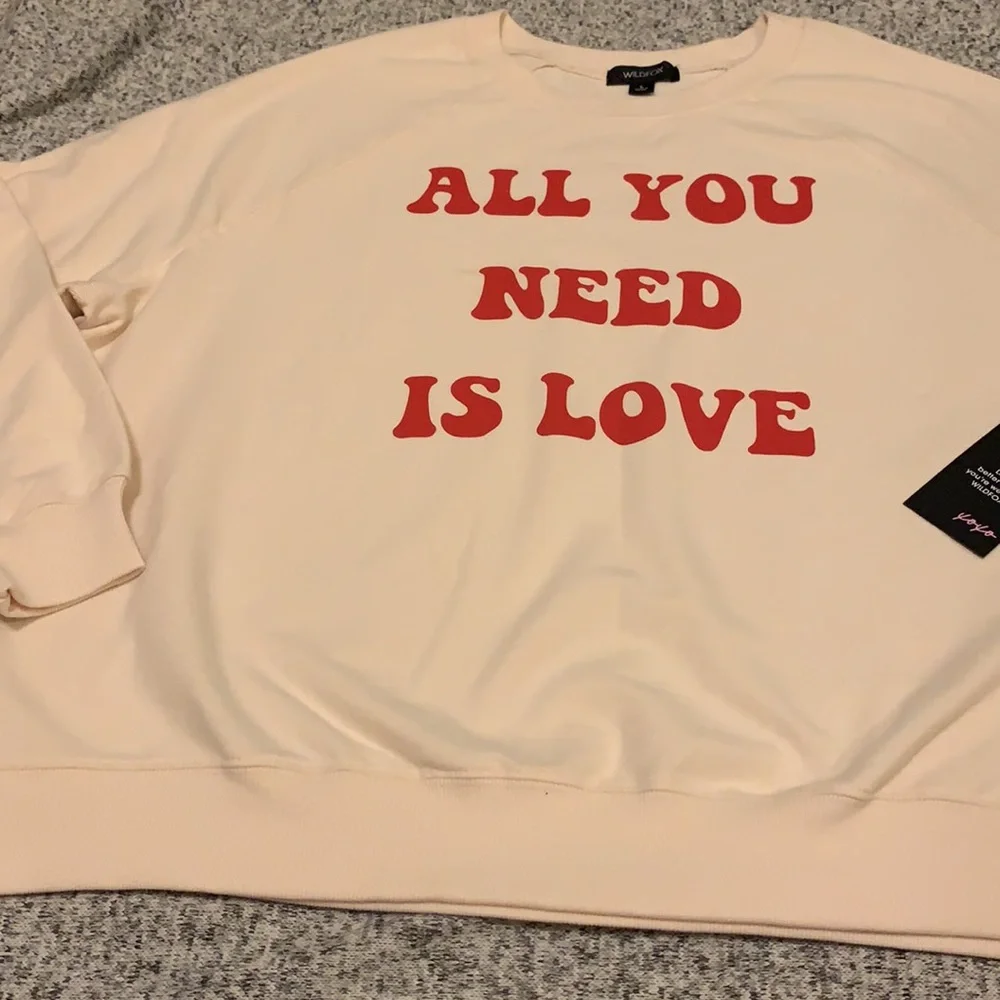 NWT Wildfox All You Need Sommers - Picture 5 of 5